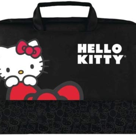 ⚡️Flash Sale⚡️Hello Kitty Notebook Bag (Black) - Picture 6 of 6